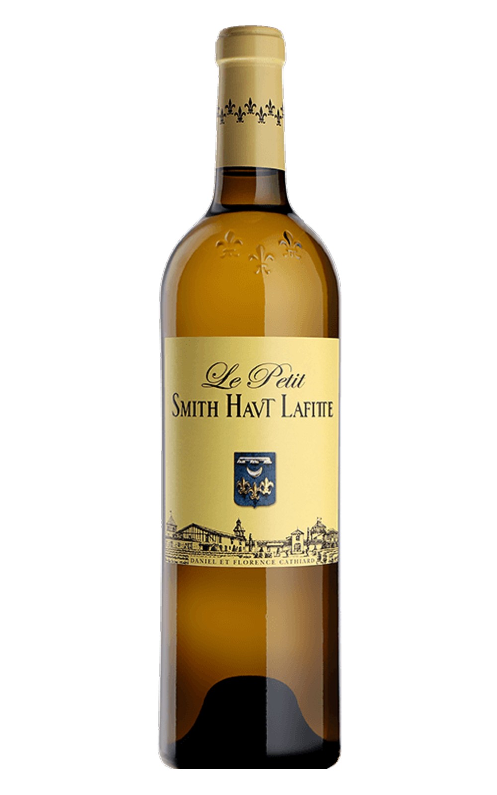 Chateau Smith Haut Lafitte Le Petit Smith Haut Lafitte Blanc 2020 史密歐拉菲堡 小史密歐拉菲 二軍白酒