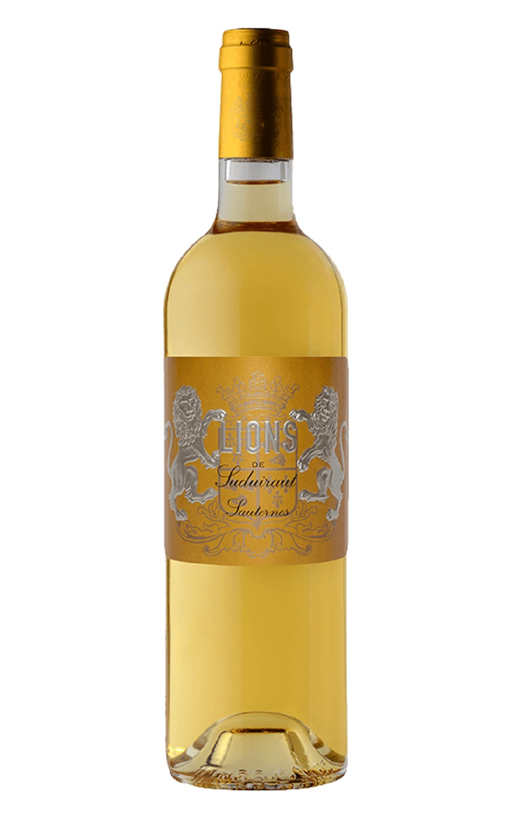 Chateau Suduiraut Les Lions de Suduiraut 2010 旭金堡 金獅 二軍 貴腐甜白酒