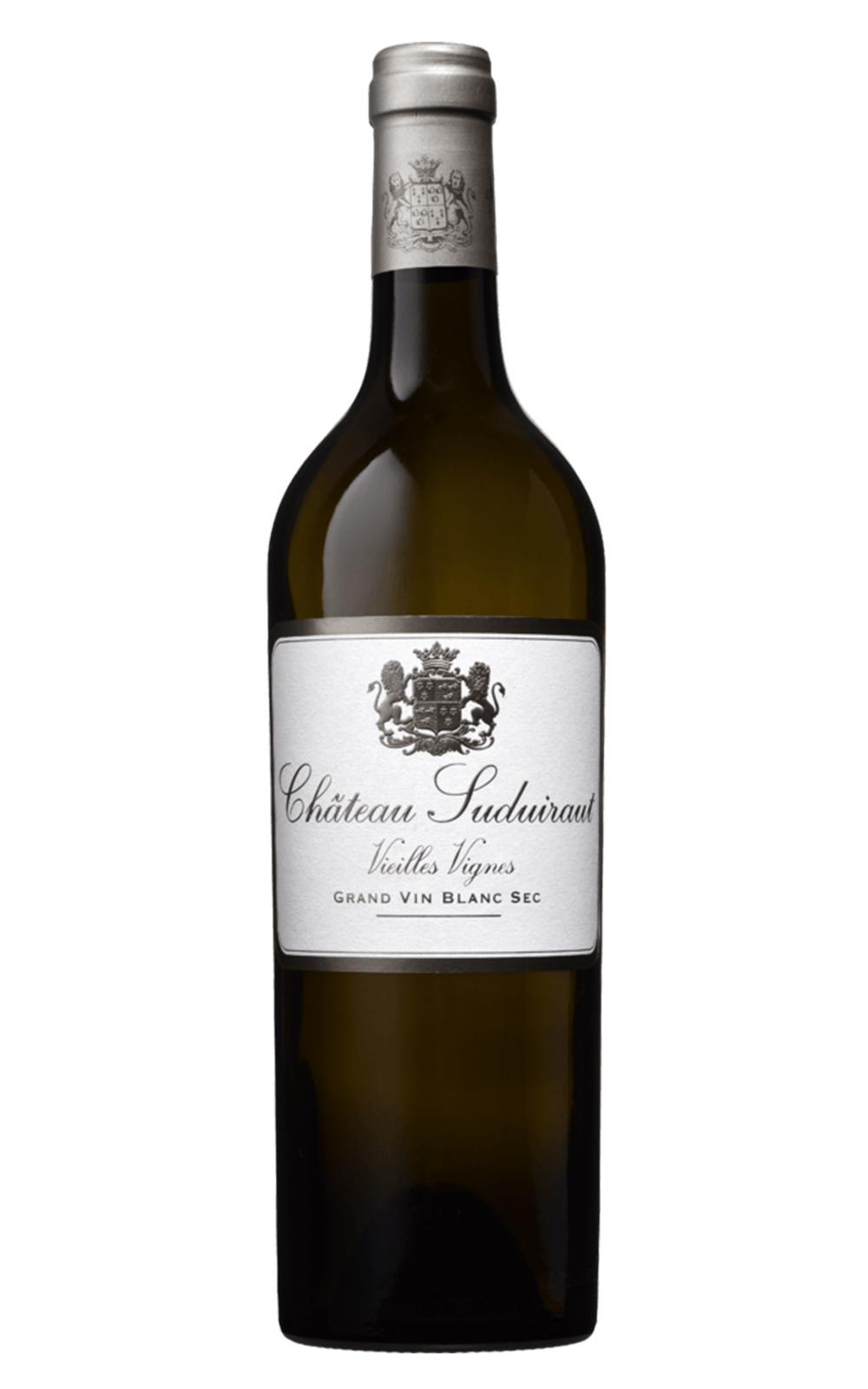 Chateau Suduiraut Vieilles Vignes Grand Vin Blanc Sec 2021 旭第侯堡 老藤 不甜白酒