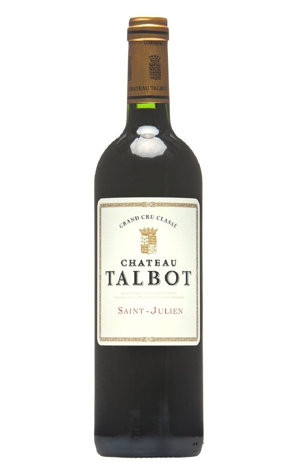 Chateau Talbot Chateau Talbot 2000 塔波堡 塔波一軍紅酒