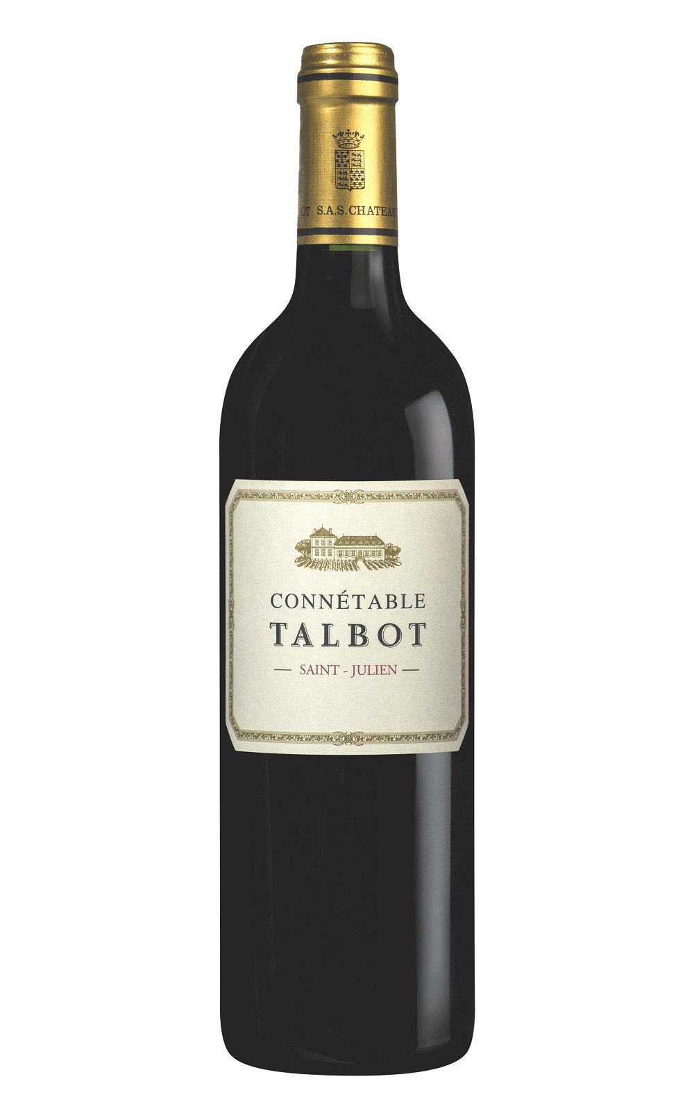 Chateau Talbot Connetable de Talbot 2019 塔波堡 陸軍統帥 二軍紅酒