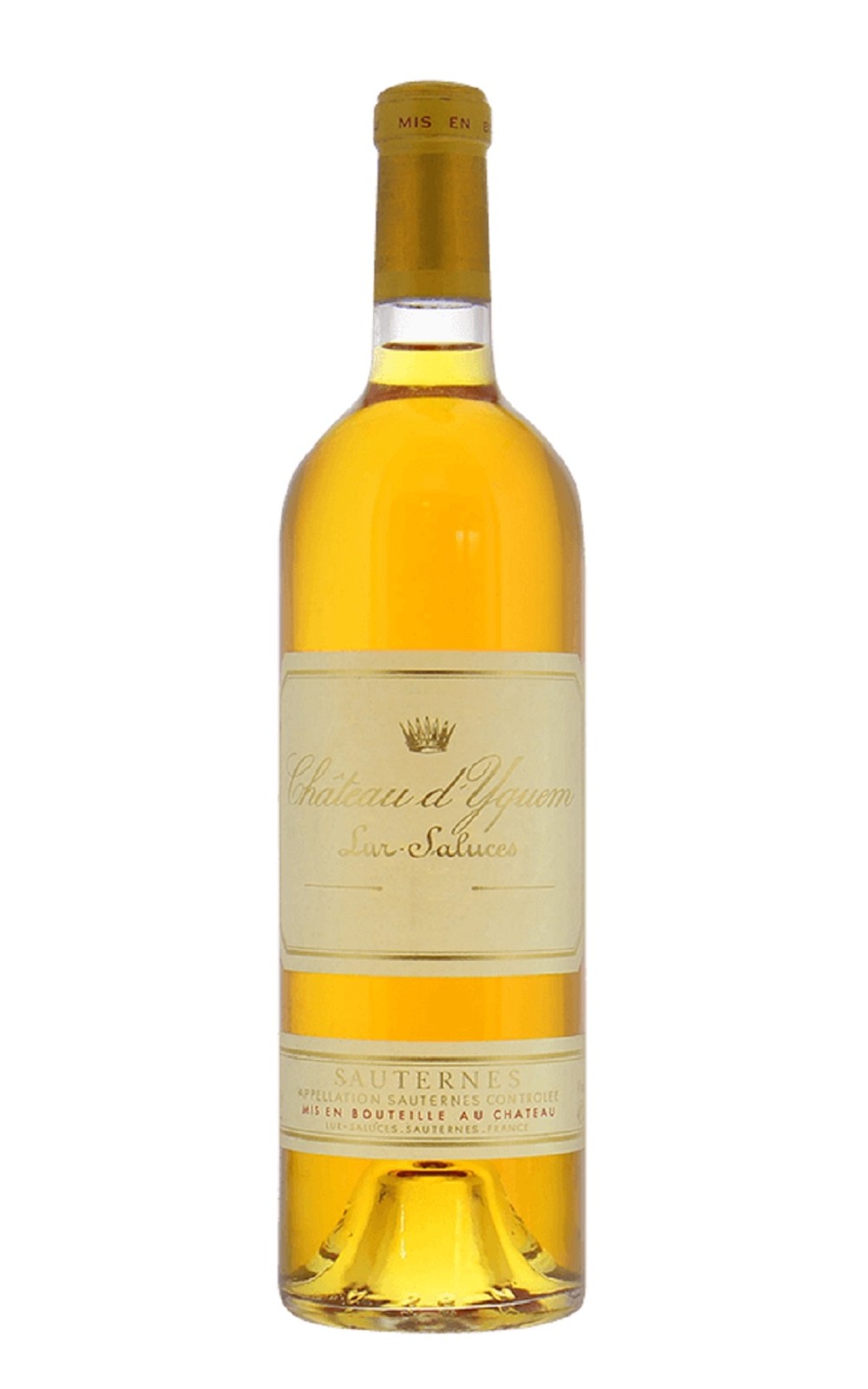Chateau d Yquem Chateau d Yquem 1989 伊更堡 伊更一軍 貴腐甜白酒