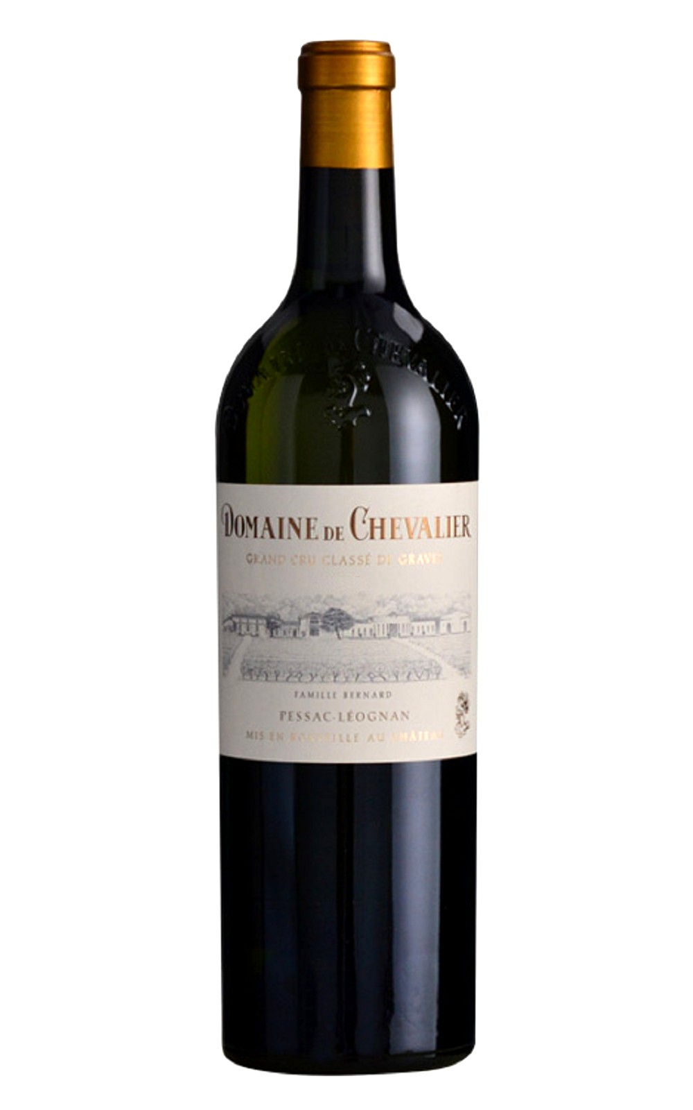Domaine de Chevalier Domaine de Chevalier Blanc 1996 騎士酒莊 騎士一軍白酒