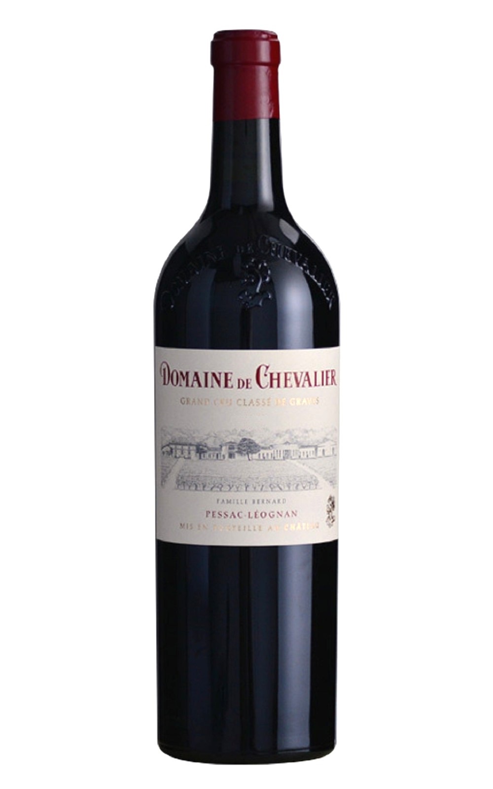 Domaine de Chevalier Domaine de Chevalier Rouge 2014 騎士堡 騎士一軍紅酒