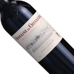 Domaine de Chevalier-Domaine de Chevalier Rouge