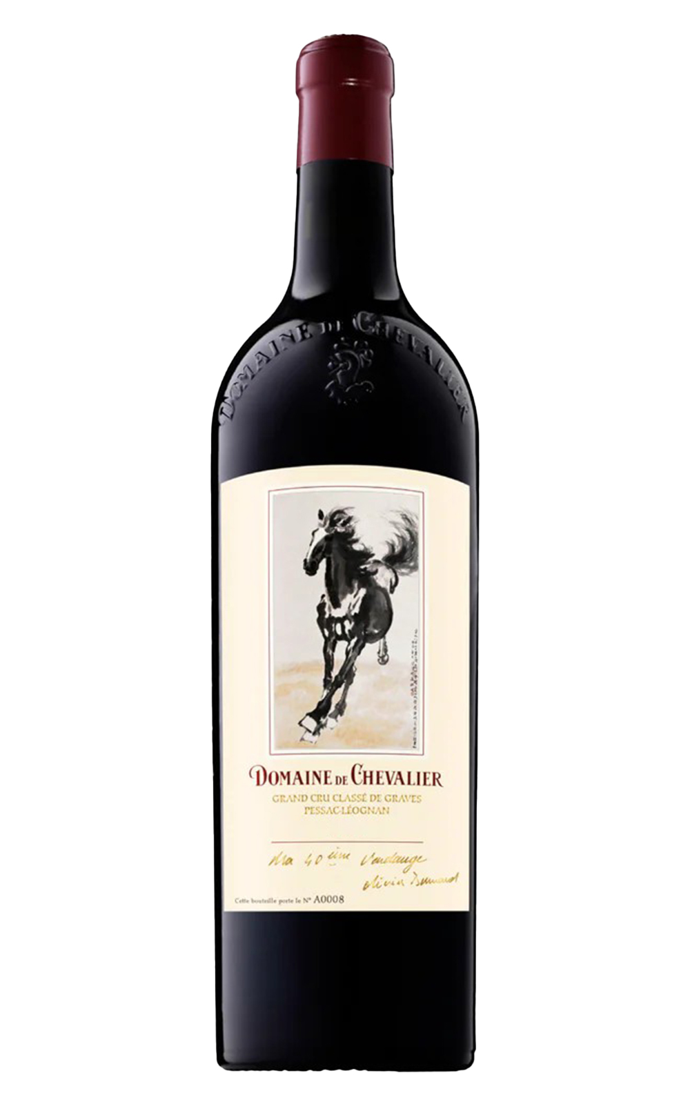 Domaine de Chevalier Domaine de Chevalier Rouge 2015 騎士堡 騎士一軍紅酒