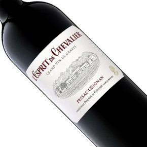 Domaine de Chevalier-L'Esprit de Chevalier Rouge