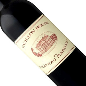 Château Margaux-Pavillon Rouge du Château Margaux