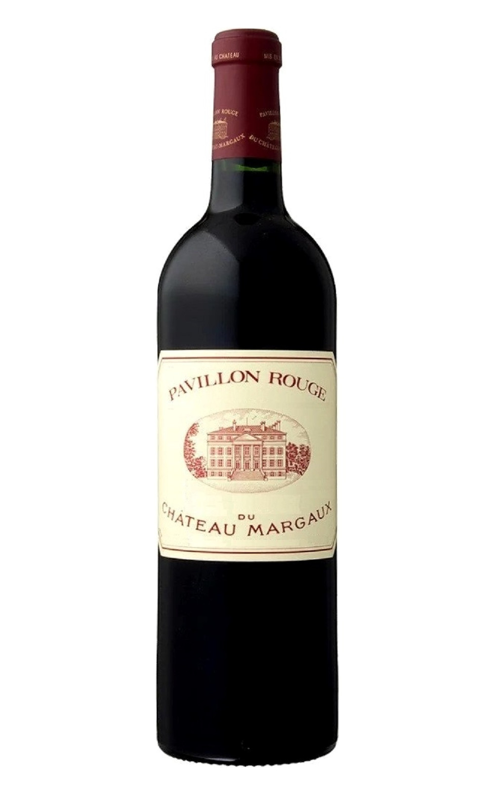 Chateau Margaux Pavillon Rouge du Chateau Margaux 1996 瑪歌堡 紅亭 二軍紅酒