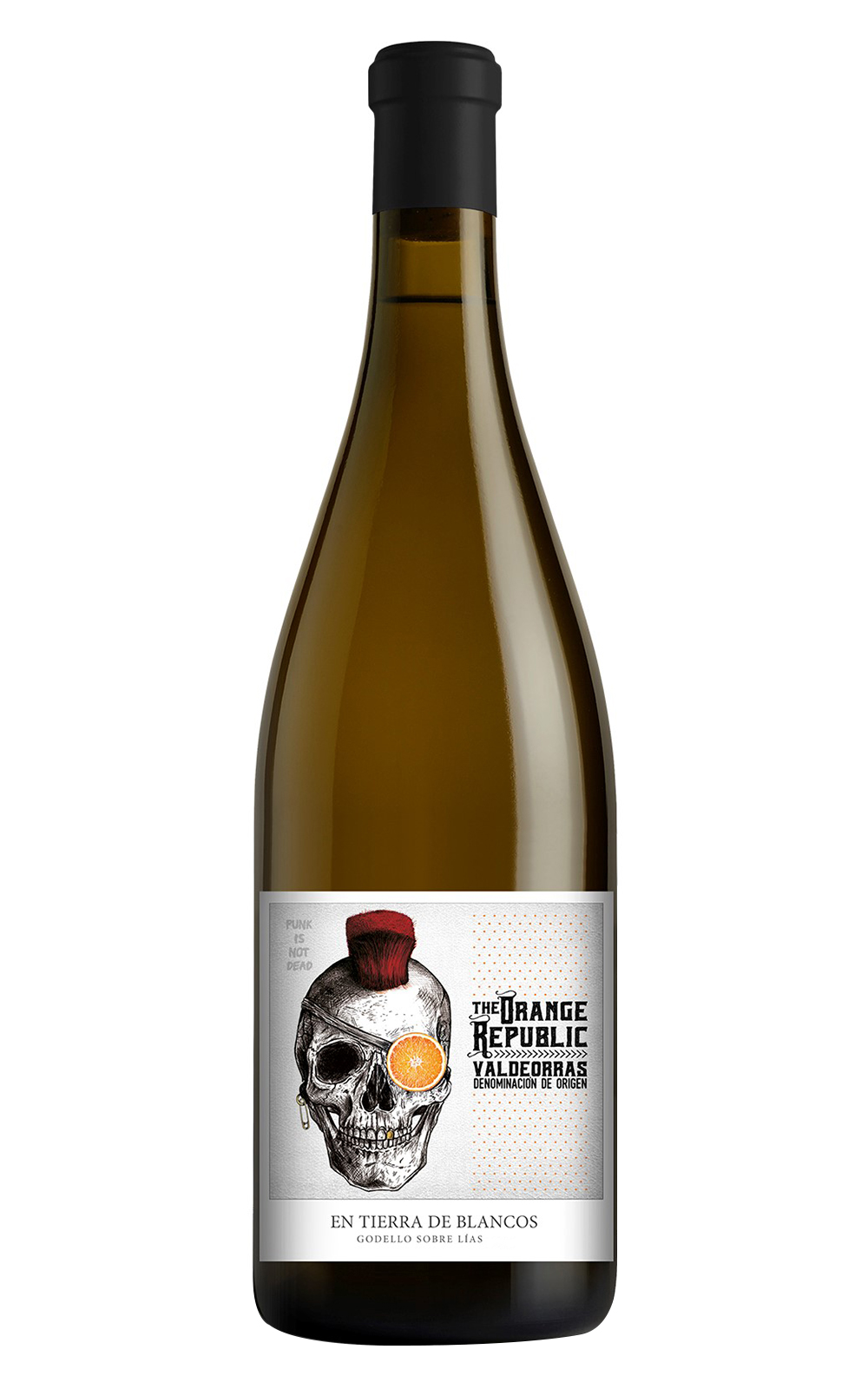 Casa Rojo The Orange Republic Godello 2019 洛禾酒莊 橙色共和國 歌德約白酒