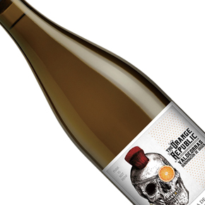 Casa Rojo-"The Orange Republic" Godello