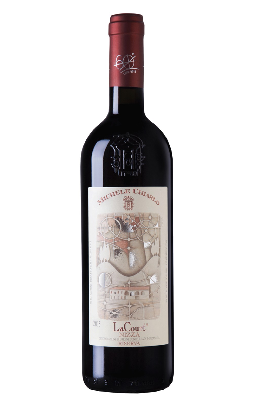 Michele Chiarlo Nizza La Court Riserva 2016 佳樂酒莊 尼扎 法庭 陳年紅酒