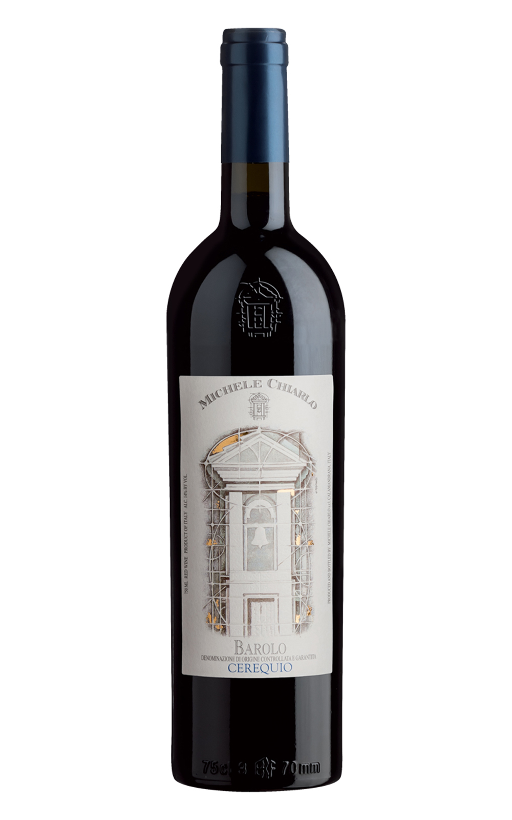 Michele Chiarlo Barolo Cerequio 2018 佳樂酒莊 伽列優 巴羅洛紅酒