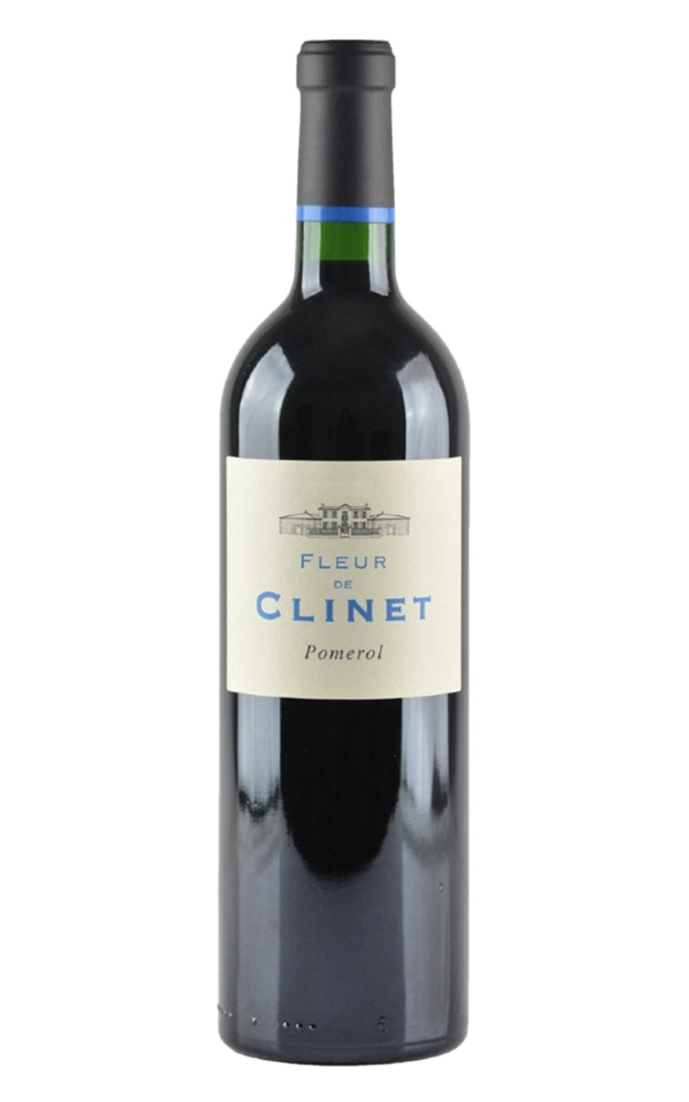 Chateau Clinet Fleur de Clinet 2017 克里內堡 花 二軍紅酒