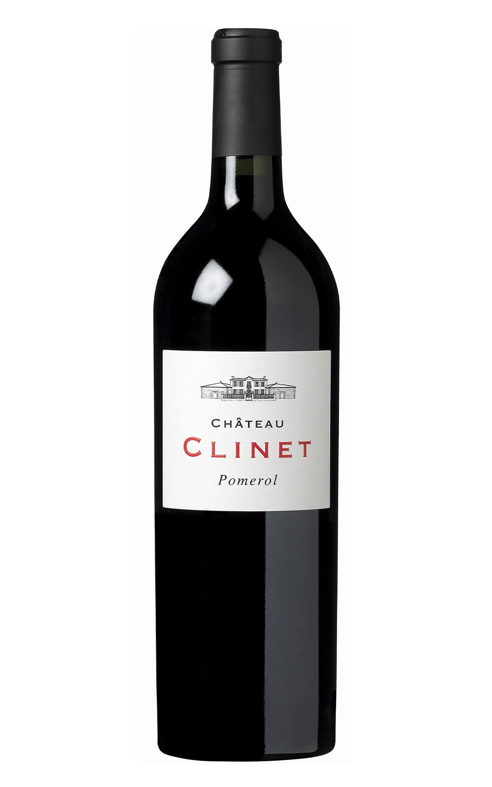Chateau Clinet Chateau Clinet 2017 克里內堡 克里內一軍紅酒