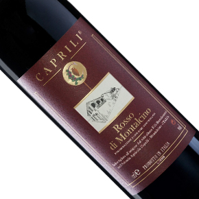 Caprili-Rosso di Montalcino