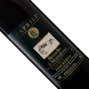 Caprili-"AdAlberto" Brunello di Montalcino Riserva