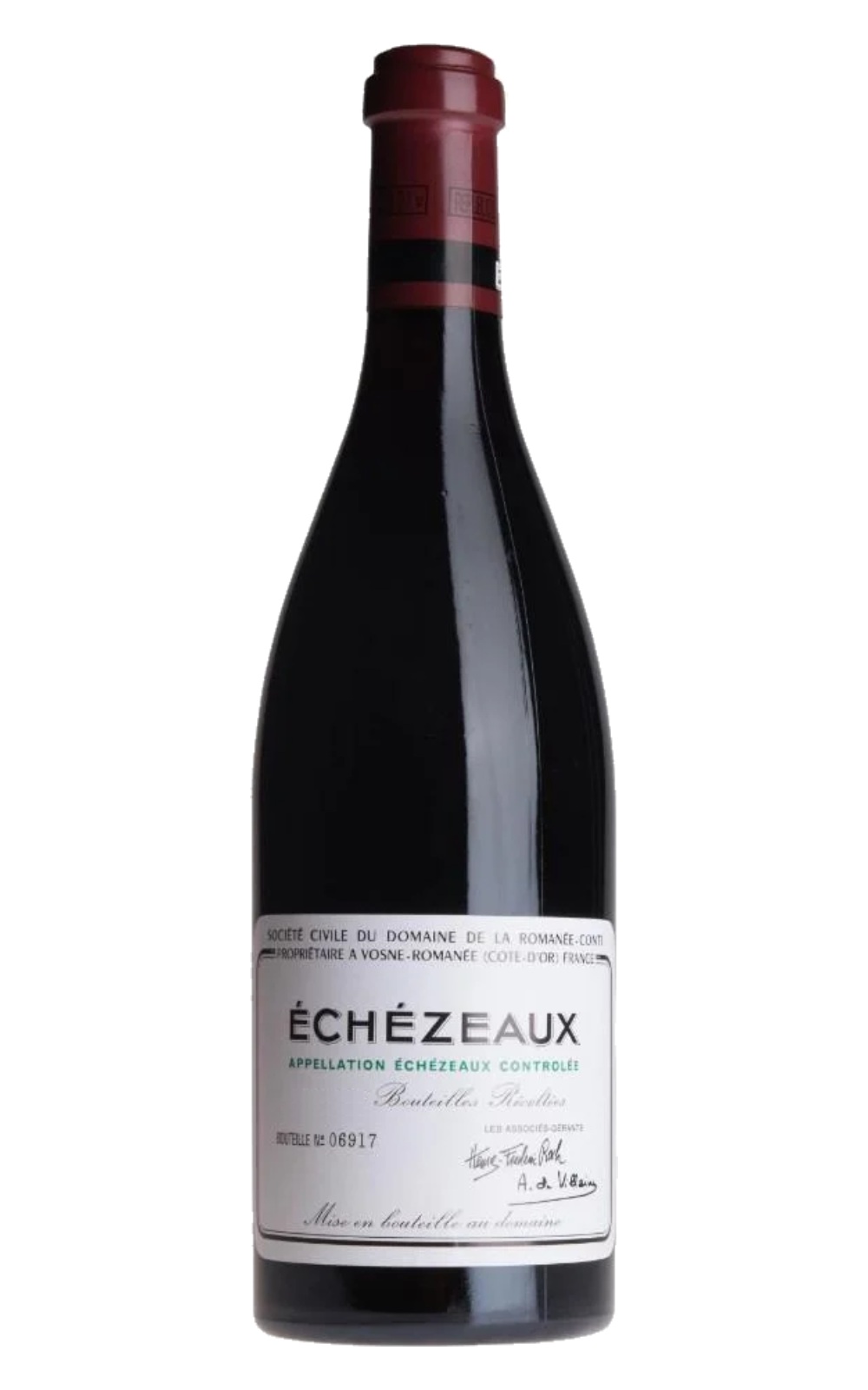 Domaine de la Romanee Conti Echezeaux Grand Cru 2000 羅曼尼 康帝酒莊 艾雪索 特級園紅酒