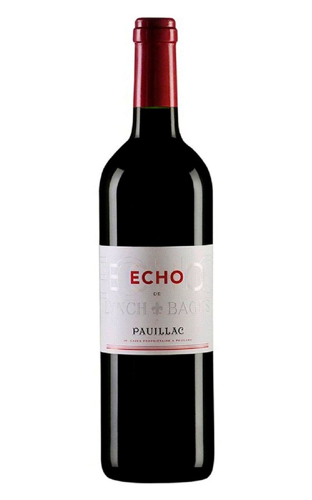 Chateau Lynch Bages Echo de Lynch Bages 2015 林奇巴居堡 林奇巴居二軍紅酒