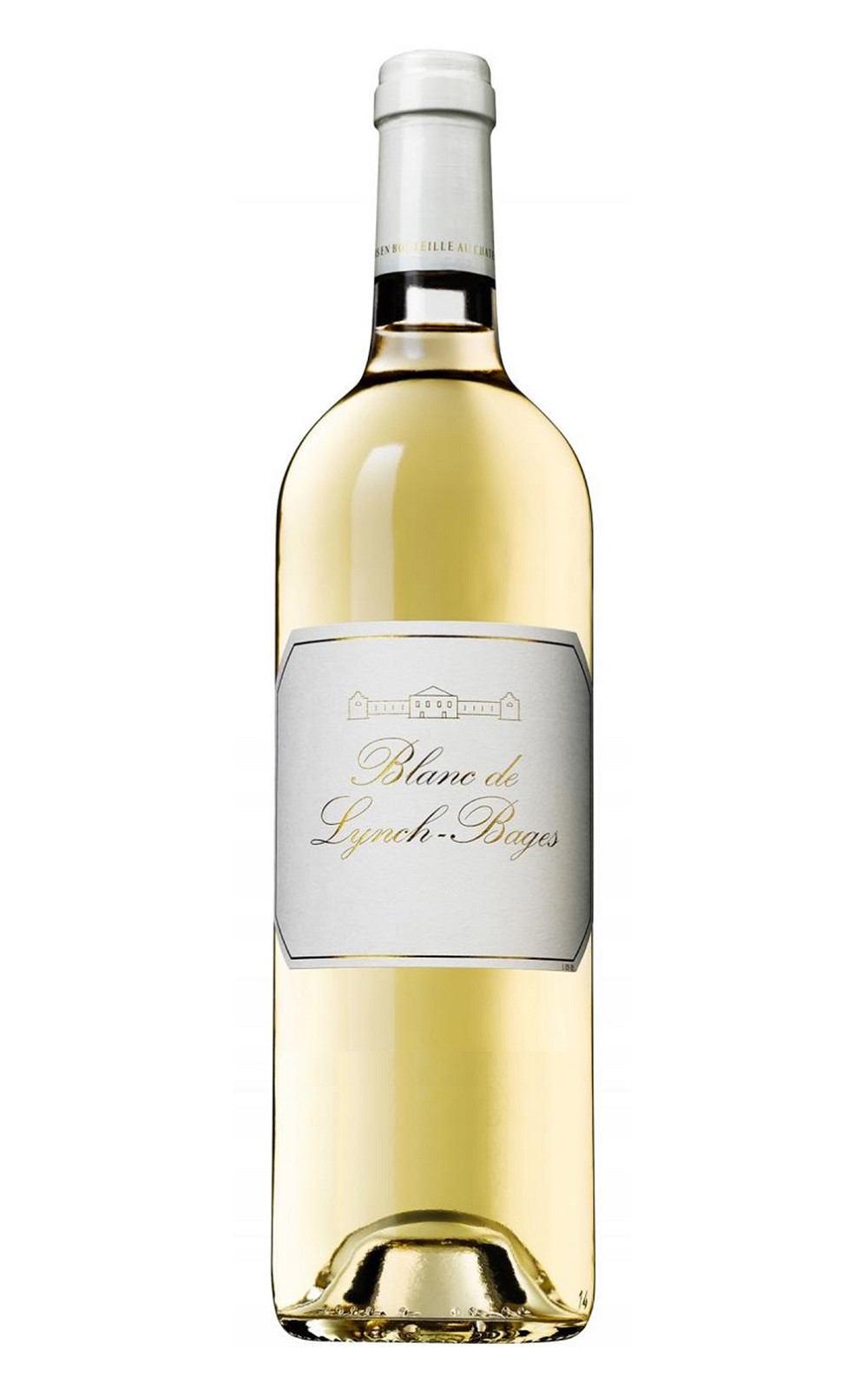 Chateau Lynch Bages Blanc de Lynch Bages 2012 林奇巴居堡 林奇巴居白酒