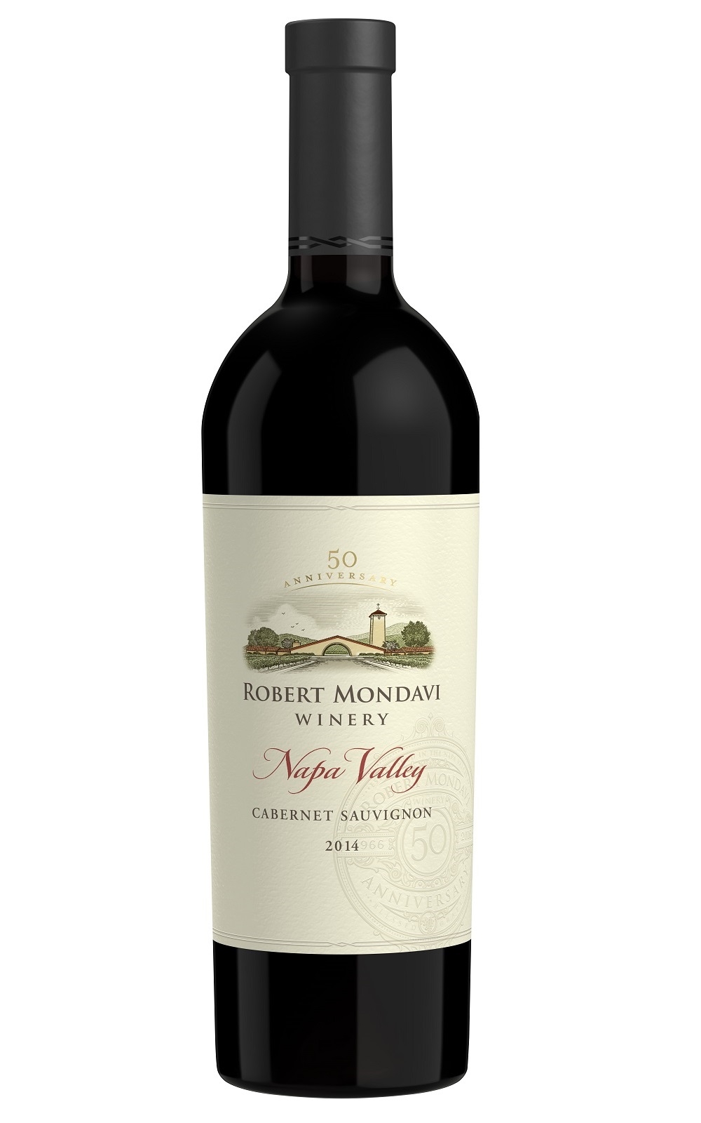 Robert Mondavi Napa Valley Cabernet Sauvignon 2014 羅伯 蒙岱維酒莊 納帕谷 卡本內蘇維濃紅酒
