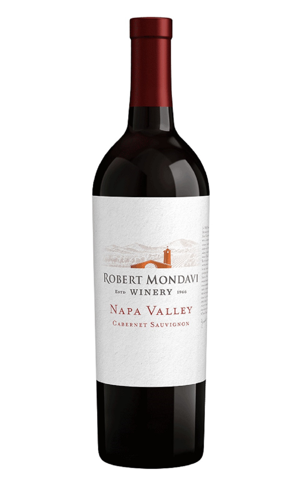 Robert Mondavi Napa Valley Cabernet Sauvignon 2015 羅伯 蒙岱維酒莊 納帕谷 卡本內蘇維濃紅酒