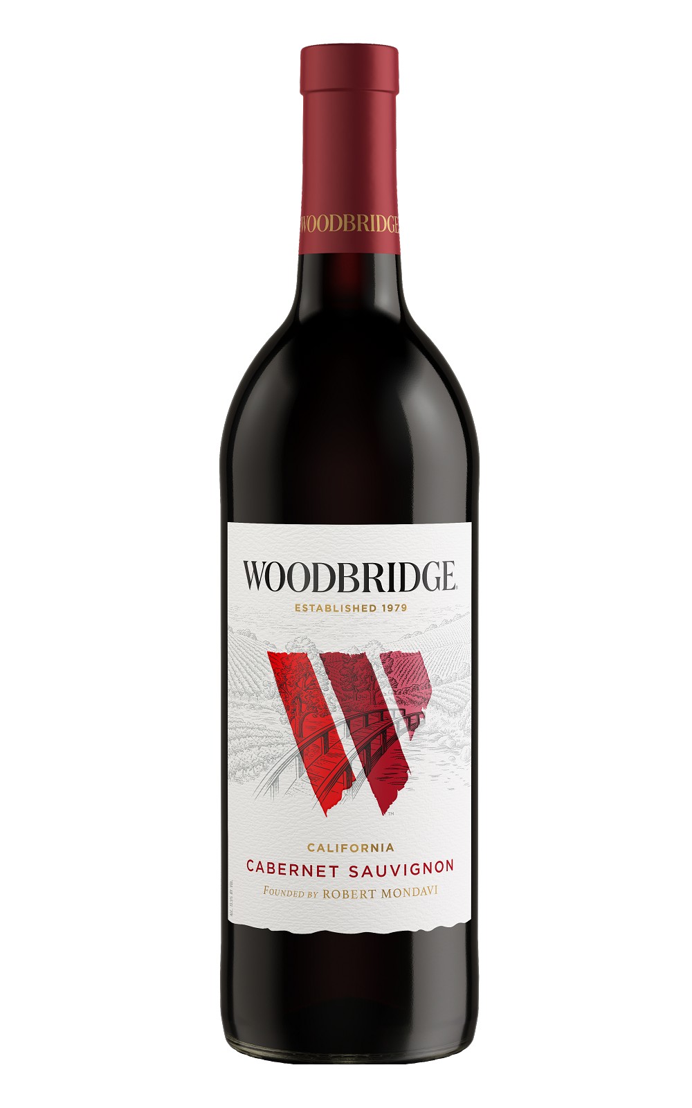 Robert Mondavi Woodbridge Cabernet Sauvignon NV 羅伯 蒙岱維酒莊 木橋系列 卡本內蘇維濃紅酒