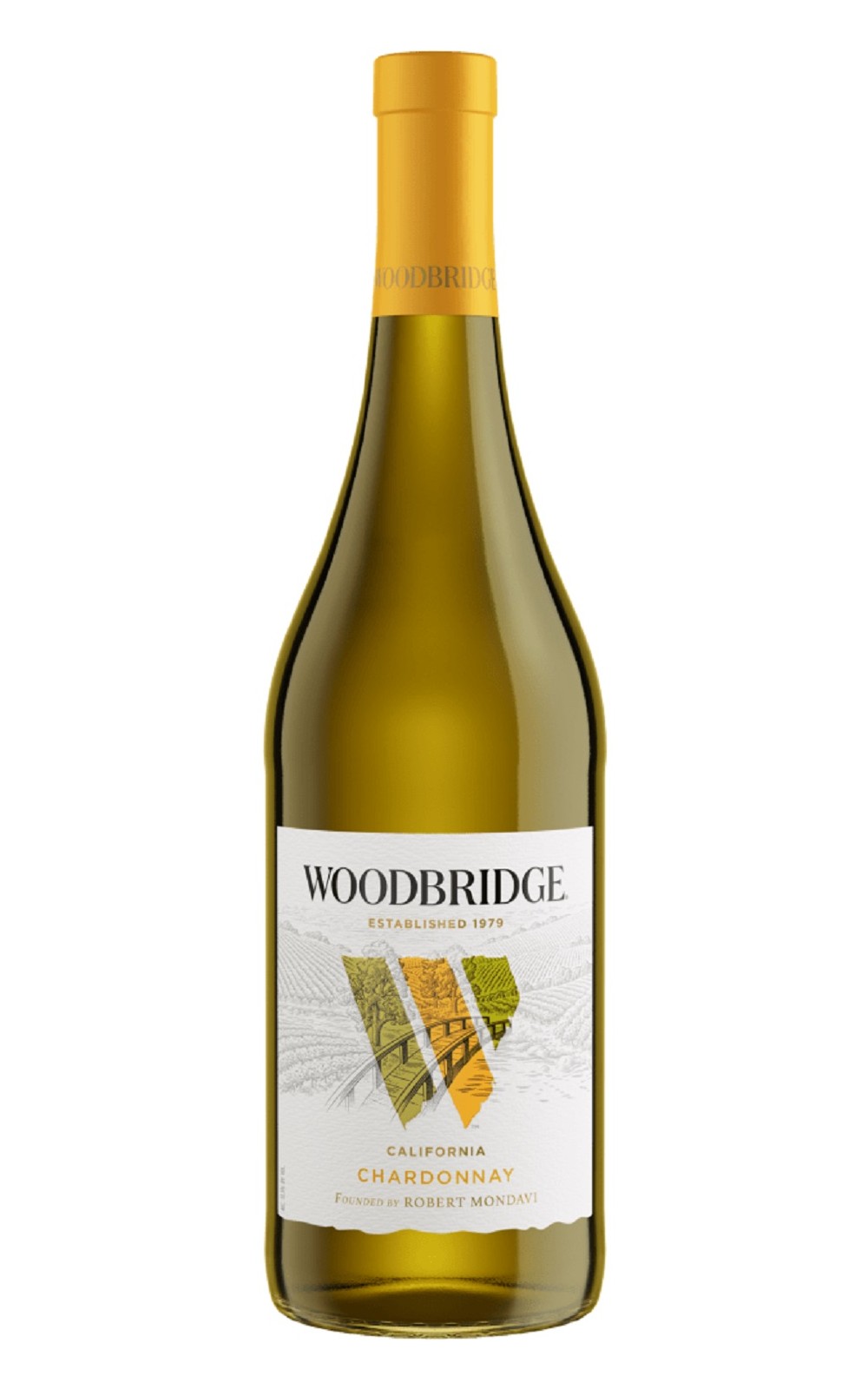 Robert Mondavi Woodbridge Chardonnay NV 羅伯 蒙岱維酒莊 木橋系列 夏多內白酒
