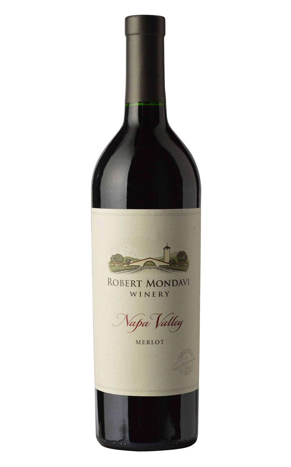 Robert Mondavi Napa Valley Merlot 2018 羅伯 蒙岱維酒莊 納帕谷 梅洛紅酒