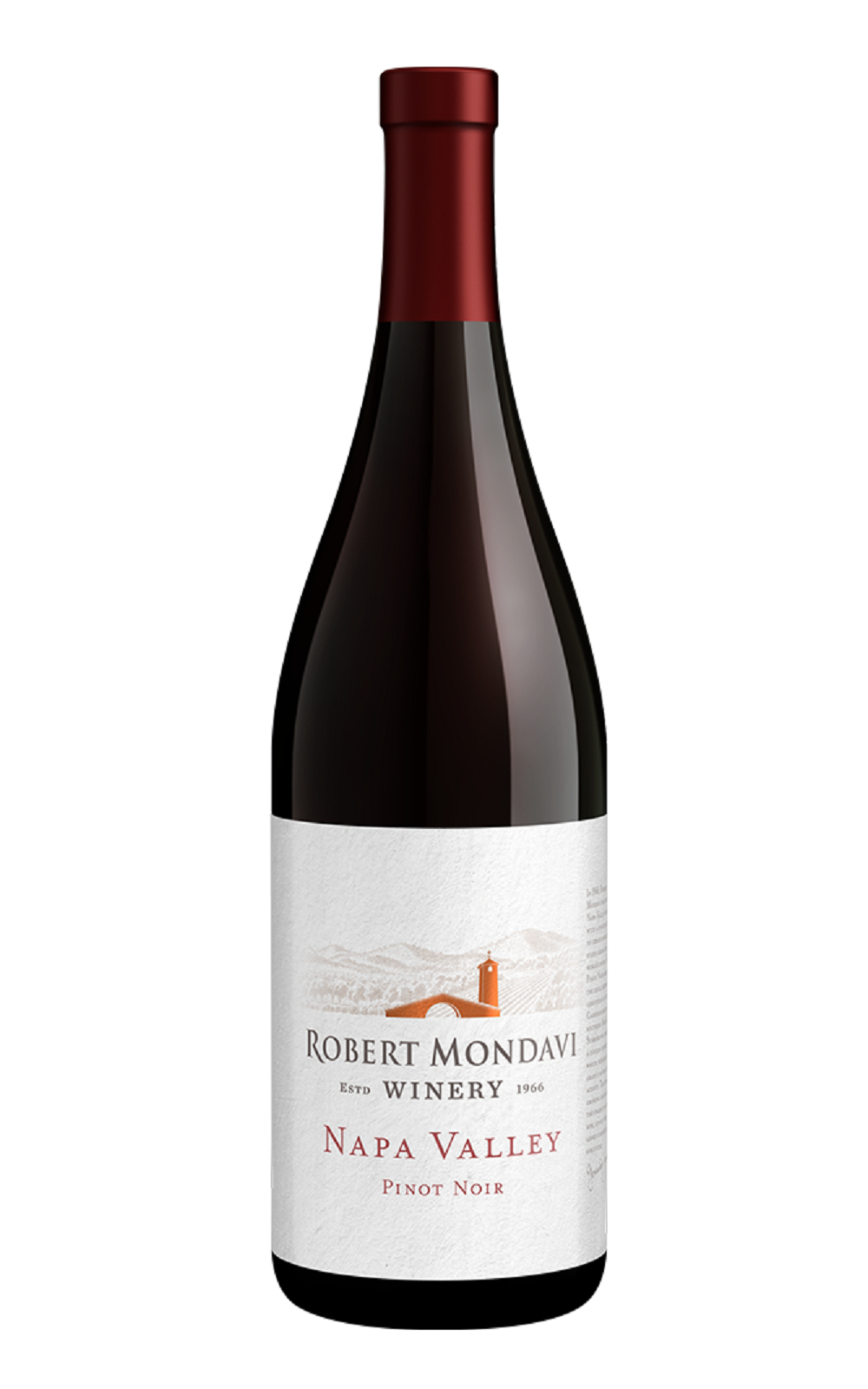 Robert Mondavi Napa Valley Pinot Noir 2018 羅伯 蒙岱維酒莊 納帕谷 黑皮諾紅酒