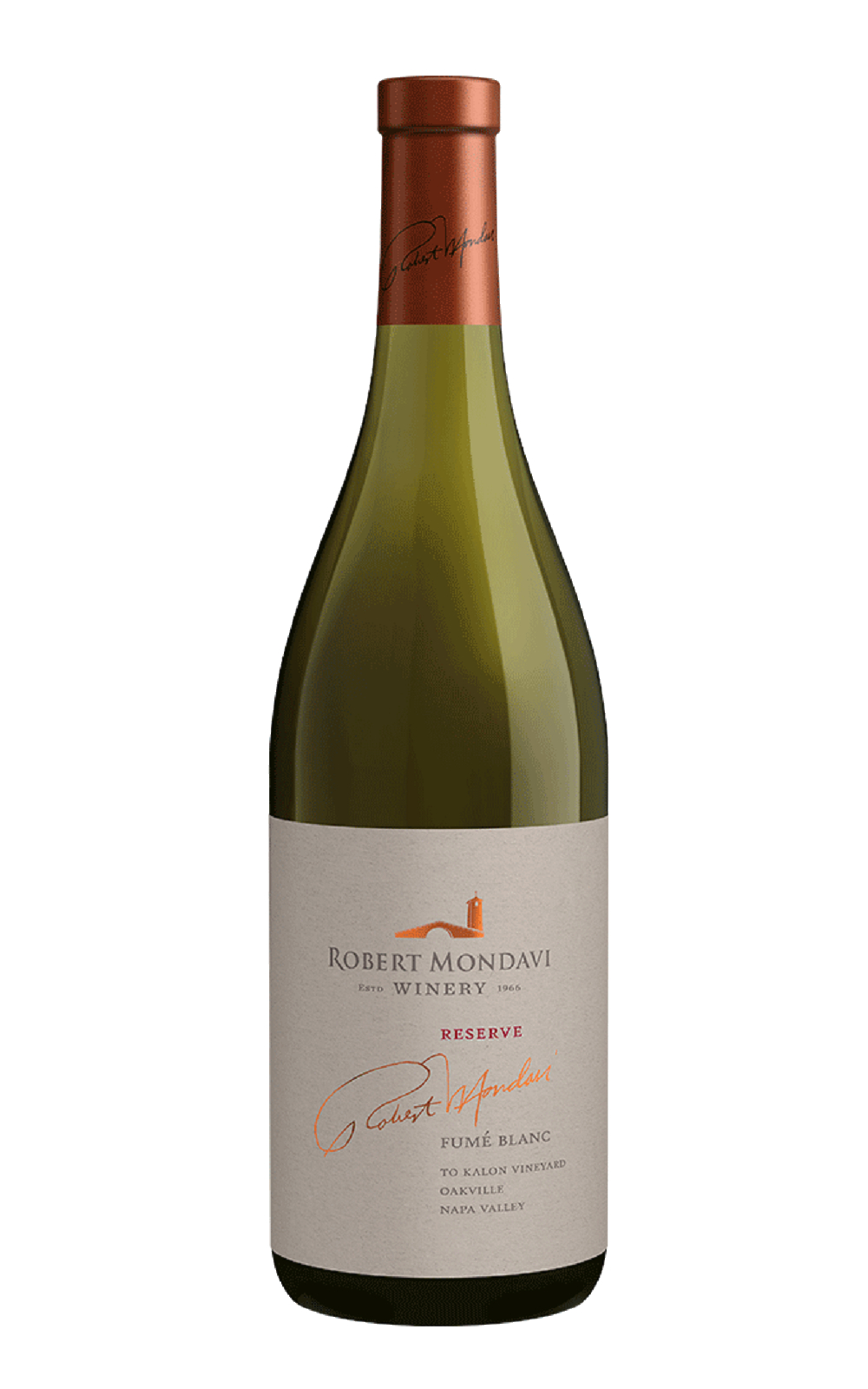 Robert Mondavi Reserve To Kalon Fume Blanc 2015 羅伯 蒙岱維酒莊 精選系列 托卡龍 白芙美白酒