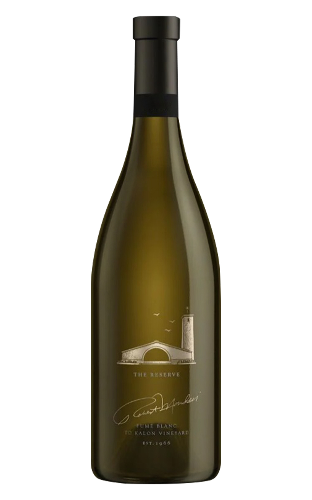 Robert Mondavi Reserve To Kalon Fume Blanc 2020 羅伯 蒙岱維酒莊 精選系列 托卡龍 白芙美白酒