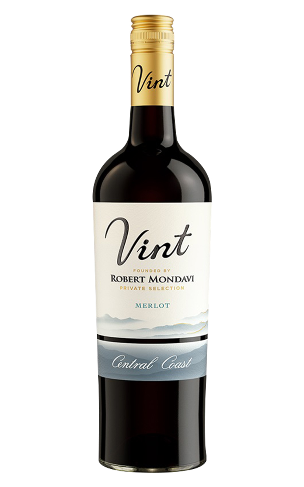 Robert Mondavi Vint Central Coast Merlot 2022 羅伯 蒙岱維酒莊 特選佳釀系列 中央海岸 梅洛紅酒