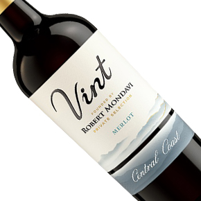 Robert Mondavi-Vint Central Coast Merlot