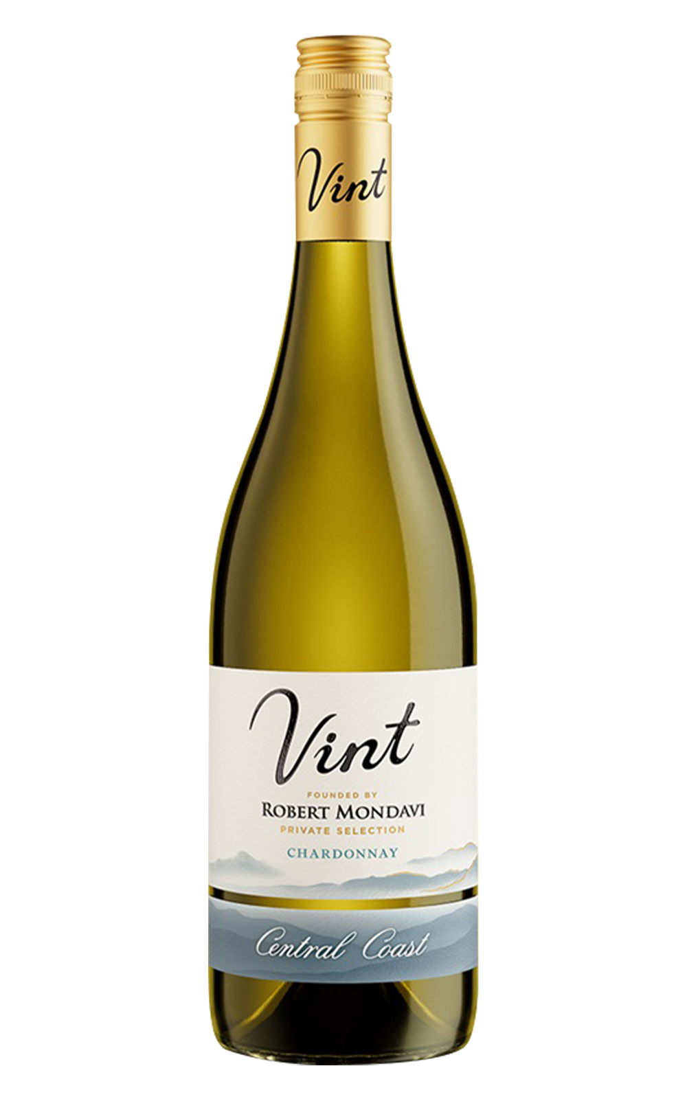Robert Mondavi Vint Central Coast Chardonnay 2022 羅伯 蒙岱維酒莊 特選佳釀系列 中央海岸 夏多內白酒