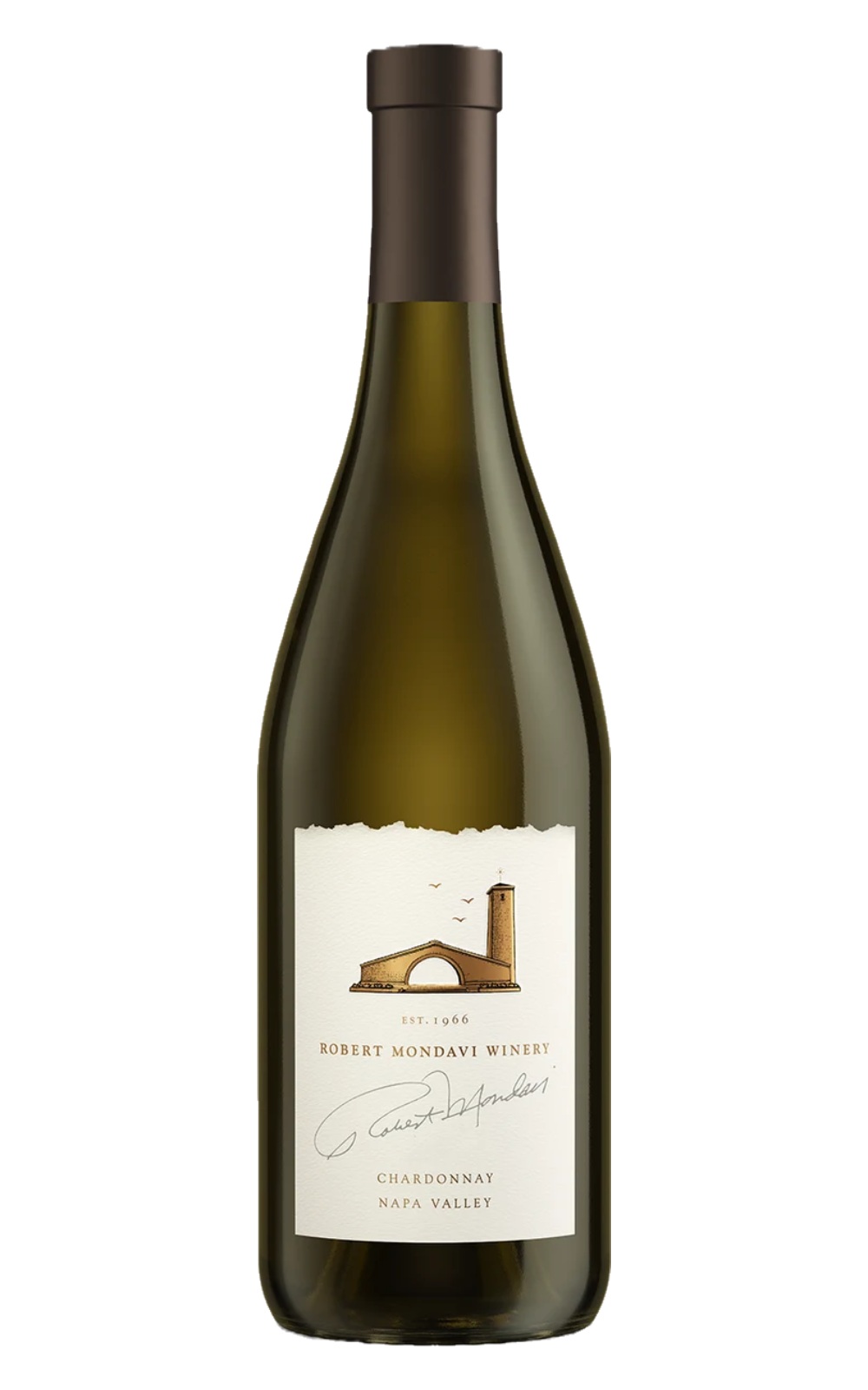 Robert Mondavi Napa Valley Chardonnay 2023 羅伯 蒙岱維酒莊 納帕谷 夏多內白酒