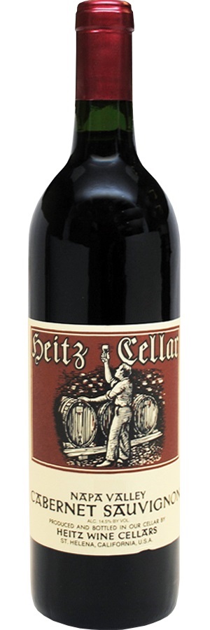 Heitz Cellar Napa Valley Cabernet Sauvignon 2008 海氏酒莊 納帕谷 卡本內蘇維濃紅酒