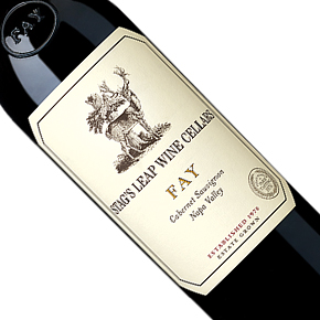 Stag's Leap Wine Cellars-Napa Valley "Fay" Cabernet Sauvignon