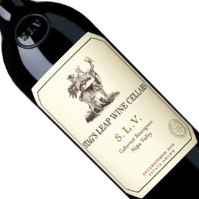 Stag's Leap Wine Cellars-Napa Valley "S.L.V." Cabernet Sauvignon