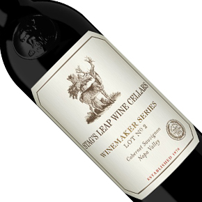 Stag's Leap Wine Cellars-Winemaker Series Napa Valley "Lot No.2" Cabernet Sauvignon