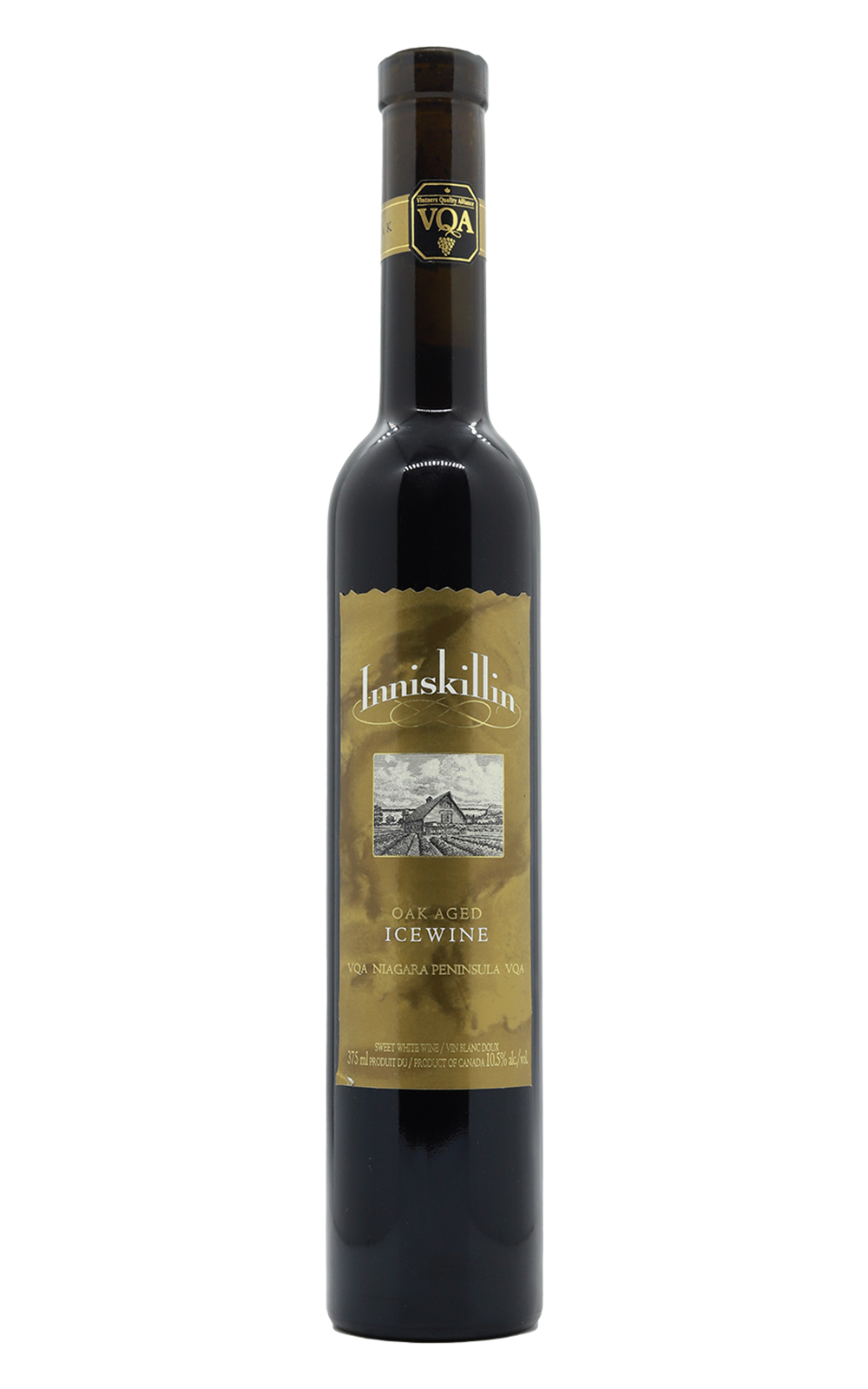 Inniskillin Oak Aged Icewine 2008 雲嶺酒莊 雲嶺木桶陳年冰酒