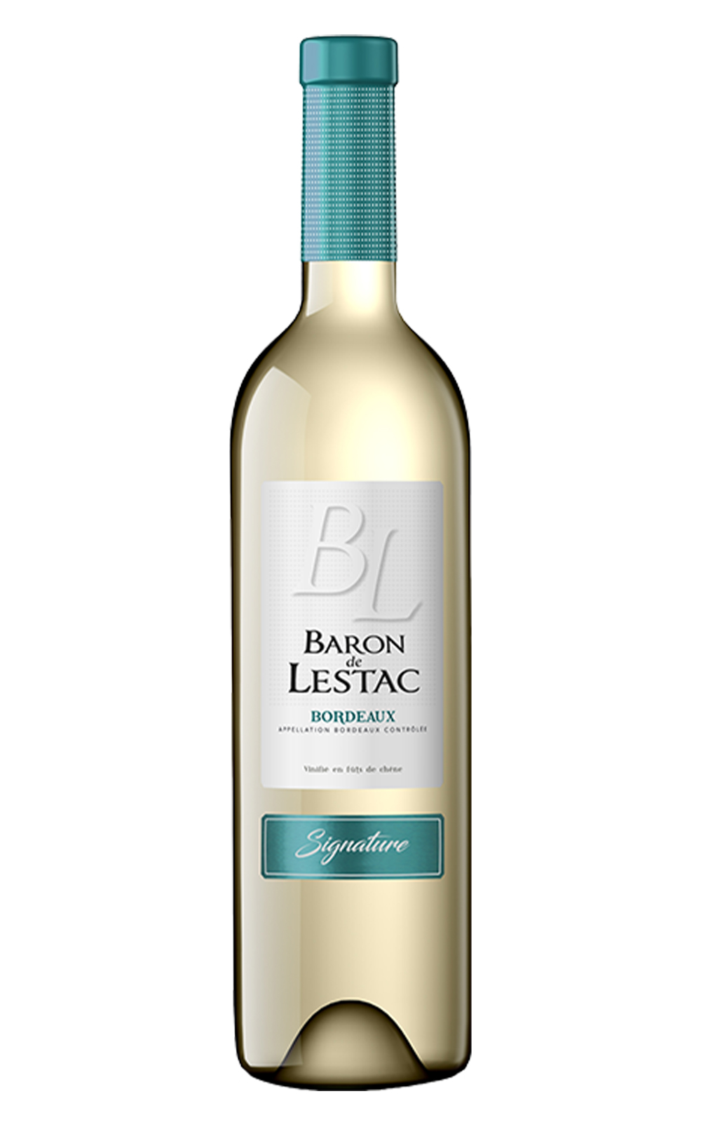 Castel Freres Baron de Lestac Signature Blanc 2018 卡斯特酒莊精選