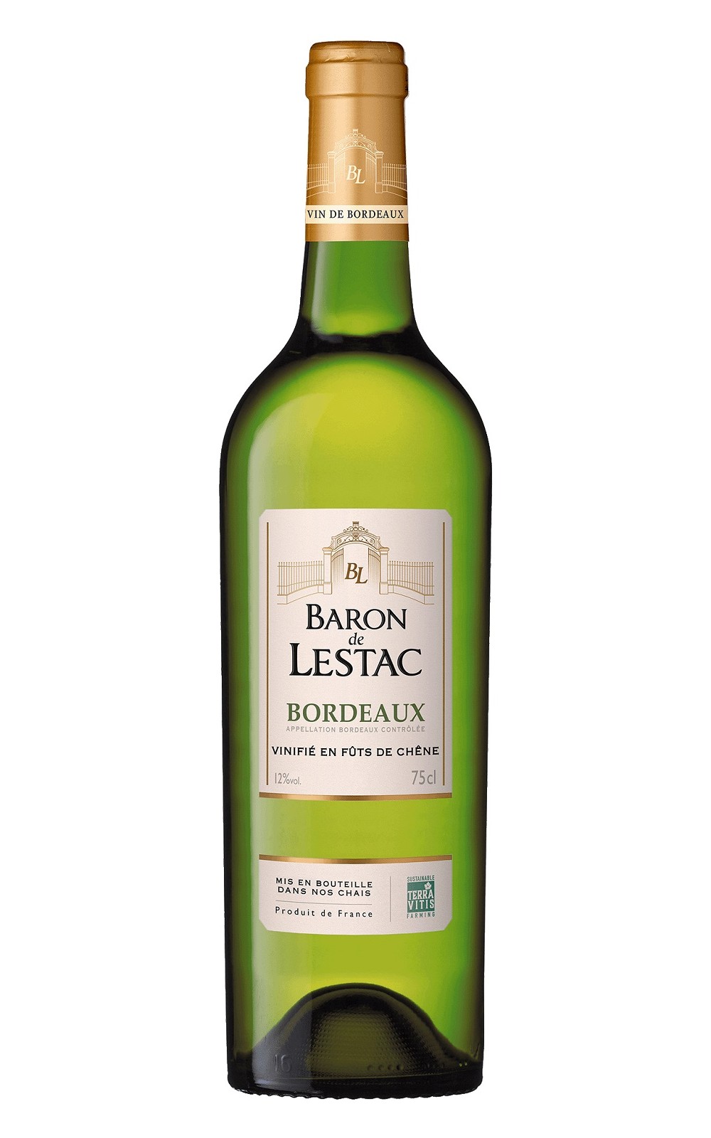 Castel Freres Baron de Lestac Signature Blanc 2023 卡斯特酒莊 精選系列 伯爵 白酒