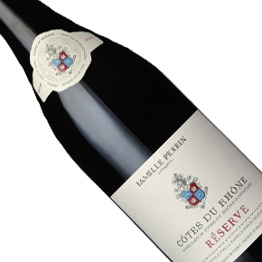 Famille Perrin-"Réserve" Côtes du Rhône Rouge