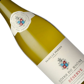 Famille Perrin-"Réserve" Côtes du Rhône Blanc