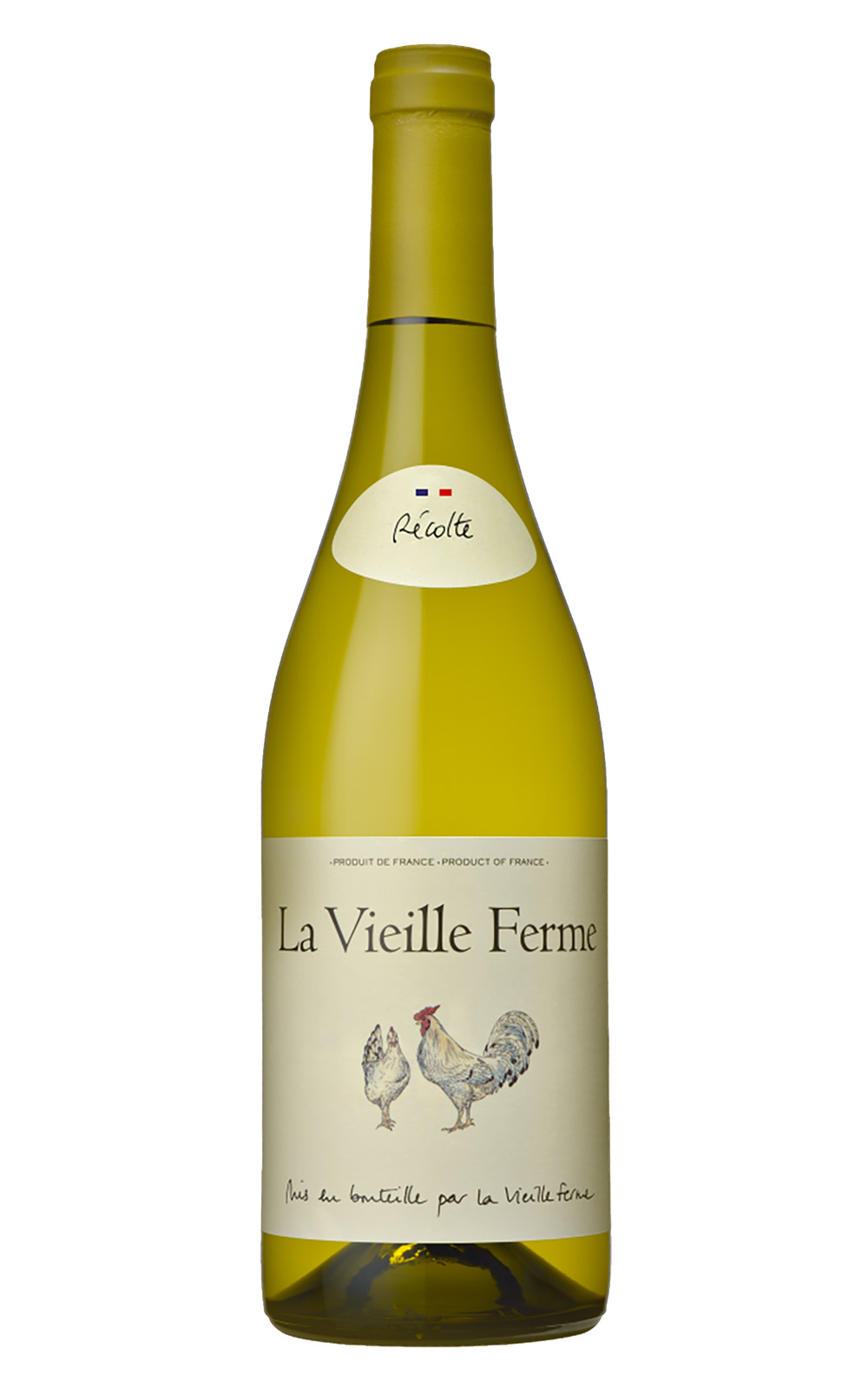 Famille Perrin La Vielle Ferme Blanc 2024 培瑞酒莊 老園系列 白酒