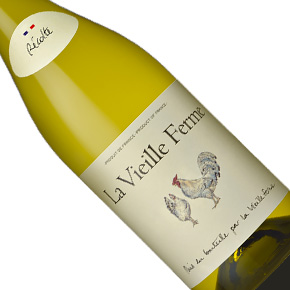 Famille Perrin-La Vielle Ferme Blanc