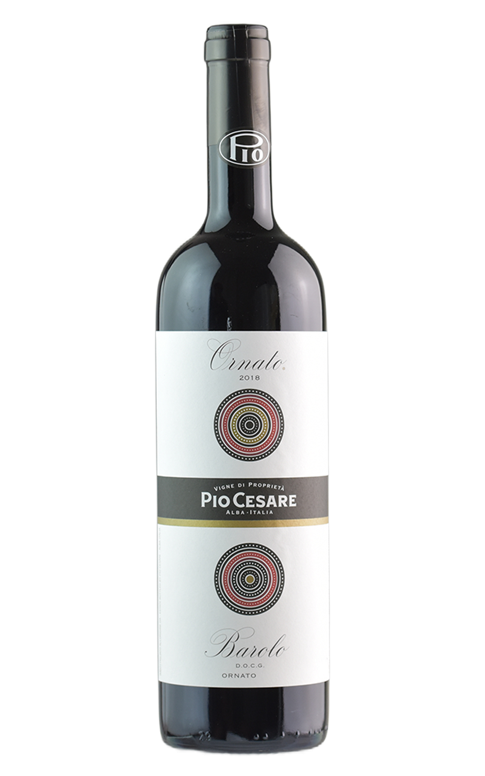Pio Cesare Barolo Ornato 2018 凱薩酒莊 奧那多 巴羅洛紅酒