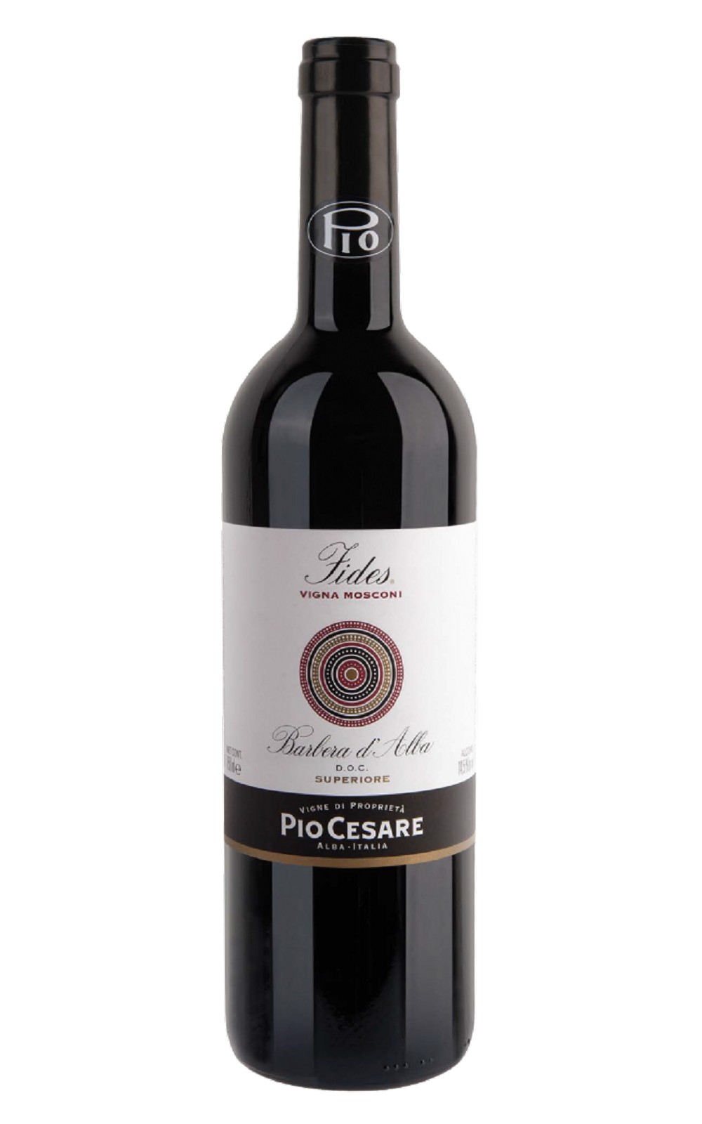 Pio Cesare Fides Barbera d Alba Superiore 2017 凱薩酒莊 菲迪斯 阿爾巴巴貝拉優質紅酒