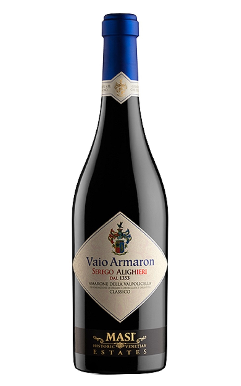 Masi Agricola Vaio Armaron Amarone della Valpolicella Classico 2016 瑪西酒莊 愛馬羅山谷 古典阿瑪羅內紅酒